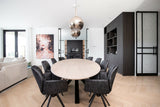 Luxe villa in Brabant-OBLY-Luxe villa in Brabant – Modern interieur met natuurlijke materialen-OBLY