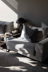 Luxueus penthouse met warm-chic interieur-AG Interieur-Woonkamer-Luxueus Penthouse met Warm-Chic Interieur -OBLY