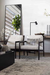 Luxueus penthouse met warm-chic interieur-AG Interieur-Woonkamer-Luxueus Penthouse met Warm-Chic Interieur -OBLY