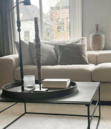 MODERN CLASSICS IN EEN STATIGE STADSVILLA-'t Looiershuis-bohemian interieur,boho woonkamer,etnisch interieur,warme woonstijl,Woonkamer-OBLY