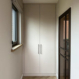Maatwerk Kastenwand en TV-Meubel | Modern Interieur-BVDK maatwerk-Interieur-OBLY