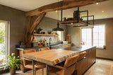 Maatwerk Keuken met Natuurstenen Werkblad-Mereno-Keuken,Maatwerk,Natuursteen-OBLY