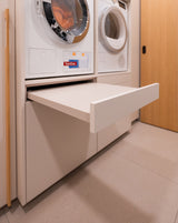 Maatwerk interieur met luxe kasten-fehres-badkamermeubel op maat,garderobekast op maat,keukenkasten op maat,maatwerk opbergruimte,maatwerkkasten,moderne woning,slaapkamerkast op maat-OBLY
