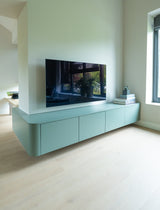 Maatwerk interieur met luxe kasten-fehres-badkamermeubel op maat,garderobekast op maat,keukenkasten op maat,maatwerk opbergruimte,maatwerkkasten,moderne woning,slaapkamerkast op maat-OBLY