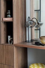 Maatwerk interieur met open keuken en trap-Nuevo Interior Design-loft,open keuken,stalen trap,Woonkamer-OBLY