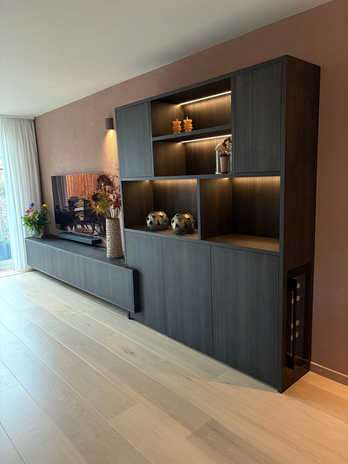 Maatwerk interieur projecten en meubels op maat-Len meubelen-Inbouwkast,Interieur,Interieur inspiratie,Interieur op maat,Interieurbouw,Interieurontwerp,Interieurprojecten,Kast op maat,Kastenwand,Maatwerk interieur,Maatwerk kast,Maatwerk kasten,Maatwerk meubels,Meubelmaker,Meubels op maat,Wandkast,Woonkamer-Maatwerk interieur en meubels op maat-OBLY