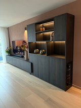 Maatwerk interieur projecten en meubels op maat-Len meubelen-Inbouwkast,Interieur,Interieur inspiratie,Interieur op maat,Interieurbouw,Interieurontwerp,Interieurprojecten,Kast op maat,Kastenwand,Maatwerk interieur,Maatwerk kast,Maatwerk kasten,Maatwerk meubels,Meubelmaker,Meubels op maat,Wandkast,Woonkamer-Maatwerk interieur en meubels op maat-OBLY