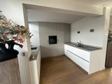 Maatwerk keuken in Wijk bij Duurstede met slimme kastenwand-WITTEVEEN MEUBEL & INTERIEURBOUW-kastenwand op maat,keuken Wijk bij Duurstede,maatwerk keuken,moderne keuken,slimme keukenopberging-Maatwerk keuken Wijk bij Duurstede met slimme kasten-OBLY