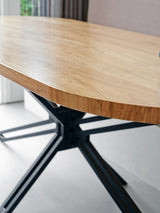 Maatwerk keuken met olijfhout en witte fronten-voermans-badkamermeubel,Houten keuken,Maatwerk interieur,maatwerk keuken,witte keuken-OBLY