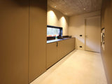 Matte Keuken met Walnoot Fineer en Fenix Fronten-OBLY-Matte Keuken met Walnoot Fineer en Fenix Fronten | Modern & Luxe Desig-OBLY