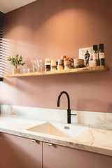 Mereno Milano Roze-MERENO-Bijkeuken,Keuken,Slaapkamer-OBLY