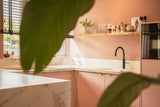 Mereno Milano Roze-MERENO-Bijkeuken,Keuken,Slaapkamer-OBLY