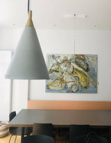 Metaal messing en maatwerk in jaren 30 huis-INGE BOUMAN INTERIEUR | ARCHITECTUUR-Keuken-Metaal messing en maatwerk in jaren 30 huis-OBLY