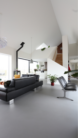 Microcement met levendige uitstraling-Motion gietvloeren-Gietvloer,Gietvloeren-Microcement met levendige uitstraling-OBLY