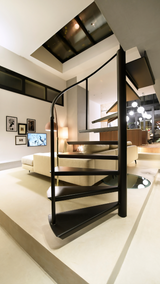 Microcement voor overal in huis-Motion gietvloeren-Gietvloer,Loft,Woonkamer-Microcement voor overal in huis-OBLY