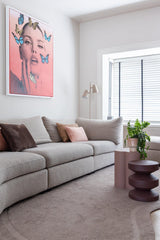Modern Interieurontwerp met Open Indeling en Warme Materialen-Nieuwenhuis Interieurontwerp-leefkeuken inspiratie,modern interieur,open woonruimte,stijlvolle woning,warme materialen-Modern Interieurontwerp | Open Woonruimte met Sfeervolle Basis-OBLY