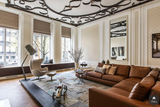 Modern en monumentaal wonen aan de gracht-Studio Ruim-Keuken-Restauratie van een Monumentaal Grachtpand -OBLY