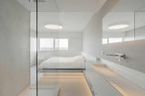 Modern interieur aan de zee-B-TOO-Woonkamer-Modern interieur aan de zee-OBLY