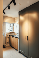 Modern maatwerk interieur met warme accenten-struijkinterieur-Keuken-Volledige Woninginrichting op Maat -OBLY