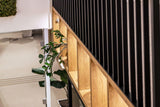Modern praktijkinterieur met warme houtaccenten-Witteveen interieur architecten-houten wandafwerking,luxe praktijkruimte,maatwerk balie,modern kantoorinterieur,praktijkinterieur,wachtkamer inspiratie,zakelijke inrichting,zorginterieur-Modern Praktijkinterieur met Warme Houtaccenten -OBLY