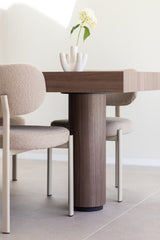 Modern warm interieur met maatwerk hout en luxe keuken-BINTH Interieurontwerp-interieur ontwerp woning,keuken interieur,luxe keuken ontwerp,modern interieur,warm interieur,woonkamer interieur-Modern warm interieur met maatwerk keuken-OBLY