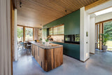Moderne Villa in het Bos | Duurzame Architectuur met Hout & Glas-Prowood-duurzame villa,Exterieur,Exterieur vrijstaand,houten villa,moderne architectuur woning,moderne villa,villa,villa in het bos,villa met hout en glas,villa met veel glas-Moderne Villa in het Bos | Architectuur met Hout & Glas-OBLY