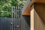 Moderne Villa in het Bos | Duurzame Architectuur met Hout & Glas-Prowood-duurzame villa,Exterieur,Exterieur vrijstaand,houten villa,moderne architectuur woning,moderne villa,villa,villa in het bos,villa met hout en glas,villa met veel glas-Moderne Villa in het Bos | Architectuur met Hout & Glas-OBLY