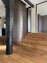 Moderne aanbouw en verbouwing woonboerderij-MeeK interieur-OBLY