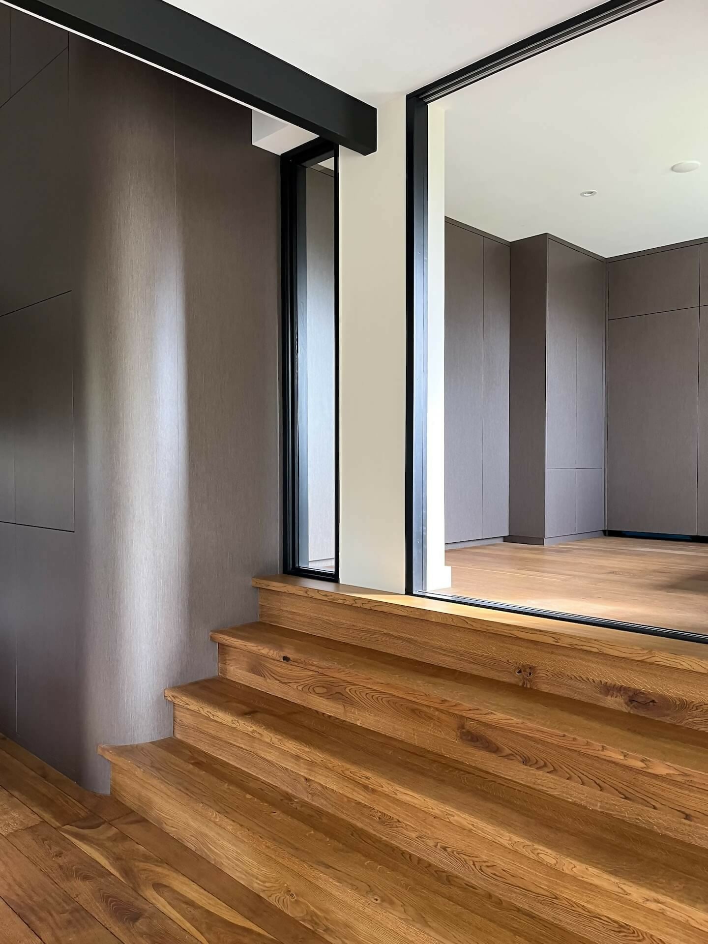 Moderne aanbouw en verbouwing woonboerderij-MeeK interieur-OBLY
