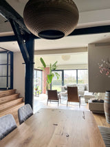 Moderne aanbouw en verbouwing woonboerderij-MeeK interieur-OBLY
