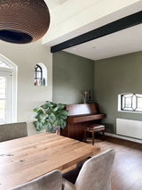 Moderne aanbouw en verbouwing woonboerderij-MeeK interieur-OBLY