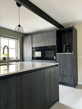 Moderne aanbouw en verbouwing woonboerderij-OBLY-OBLY