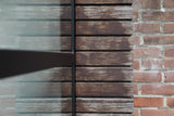 Moderne aanbouw jaren 30 woning met stalen pui-JAREN 30 ARCHITECT-bamboe gevelbekleding,duurzame uitbreiding,leefkeuken,renovatie woning,stalen pui-Jaren 30 woning met bamboe aanbouw-OBLY