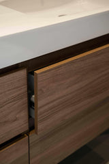 Moderne badkamer met warme accenten-Het Badhuys-badkamer-Moderne badkamer met warme accenten-OBLY