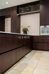Moderne keuken in eikenhout-Mint Interieur-Houtwerk,Keuken-Moderne keuken in eikenhout-OBLY