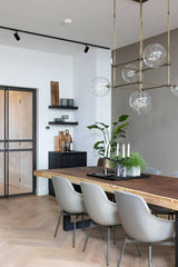 Moderne keuken in herenhuis-NEWLOOK KEUKENS-Keuken-Moderne keuken in herenhuis-OBLY