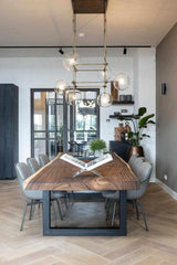 Moderne keuken in herenhuis-NEWLOOK KEUKENS-Keuken-Moderne keuken in herenhuis-OBLY