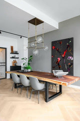 Moderne keuken in herenhuis-NEWLOOK KEUKENS-Keuken-Moderne keuken in herenhuis-OBLY