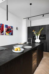 Moderne keuken in herenhuis-NEWLOOK KEUKENS-Keuken-Moderne keuken in herenhuis-OBLY