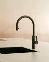 Moderne keuken met eiland-NewLook Keukens-Keuken-Moderne keuken met eiland-OBLY