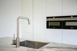Moderne keuken met keramiek werkblad-NEWLOOK KEUKENS-Keuken-Moderne keuken met keramiek werkblad-OBLY