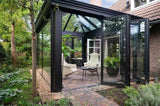 Moderne orangerie-Busscher Serrebouw-Aanbouw-Moderne orangerie-OBLY