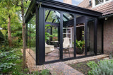 Moderne orangerie-Busscher Serrebouw-Aanbouw-Moderne orangerie-OBLY