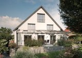 Moderne serre als verlengstuk van de woning-Goes serres-glazen aanbouw,licht interieur,moderne serre,serre inspiratie,Tuinkamer,tuinzicht,wonen en buitenleven,woninguitbreiding-OBLY