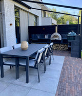 Moderne tuin met knusse zithoek-Lifs Interior Design-Tuin-moderne-tuin-met-knusse-zithoek-OBLY