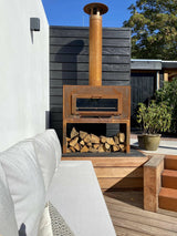Moderne tuin met knusse zithoek-Lifs Interior Design-Tuin-moderne-tuin-met-knusse-zithoek-OBLY