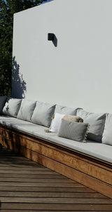 Moderne tuin met knusse zithoek-Lifs Interior Design-Tuin-moderne-tuin-met-knusse-zithoek-OBLY