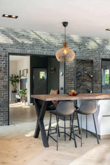 Moderne uitbreiding jaren 30 monument-JAREN 30 ARCHITECT-Aanbouw-Moderne uitbreiding jaren 30 monument-OBLY