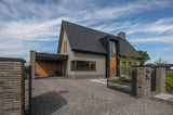 Moderne woning op serene locatie-Spanjers Architect-exterieur-Moderne woning op serene locatie-OBLY