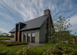 Moderne woning op serene locatie-Spanjers Architect-exterieur-Moderne woning op serene locatie-OBLY